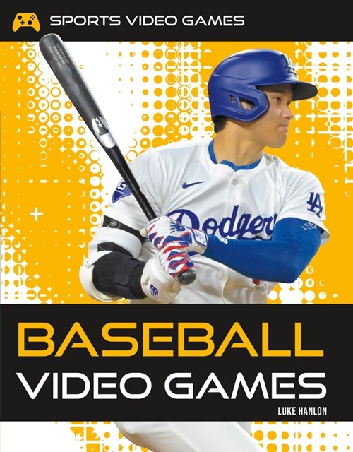 Baseball Video Games (Library Binding)