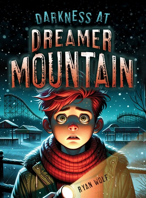 Darkness at Dreamer Mountain (Library Binding)