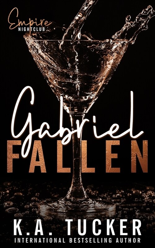 Gabriel Fallen (Paperback)