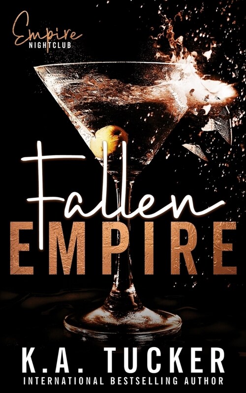 Fallen Empire (Paperback)