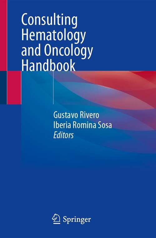 Consulting Hematology and Oncology Handbook (Paperback, 2025)