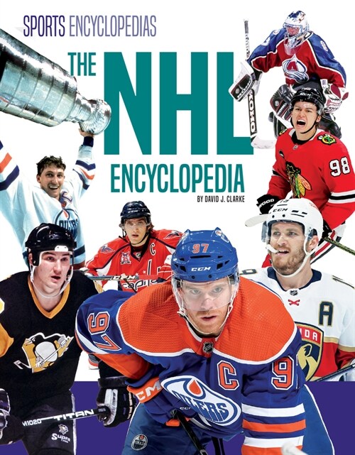 The NHL Encyclopedia (Library Binding)