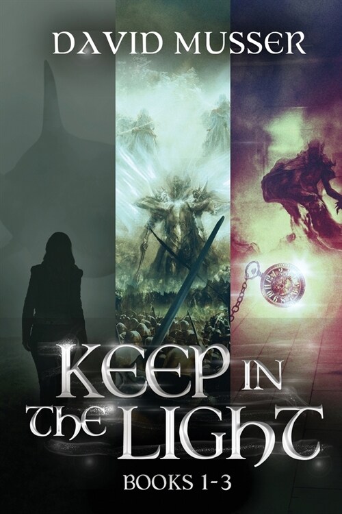 Keep In The Light - Books 1-3 (Paperback)