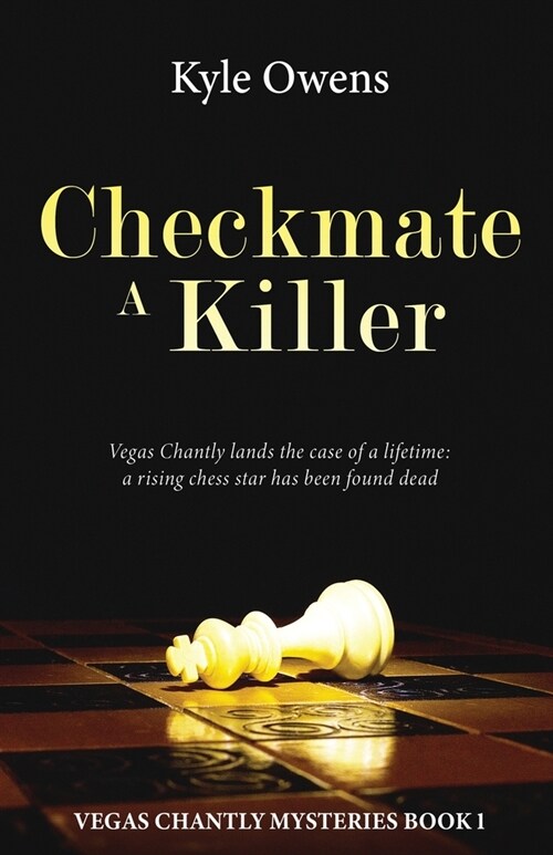 Checkmate a Killer (Paperback)