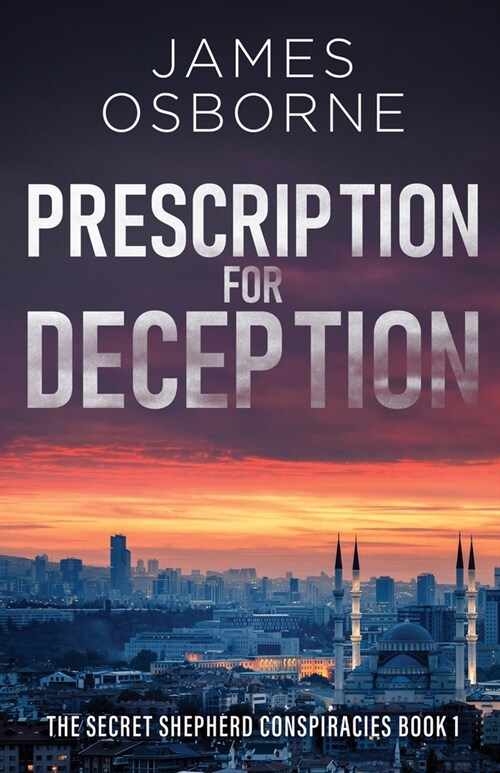 Prescription for Deception (Paperback)