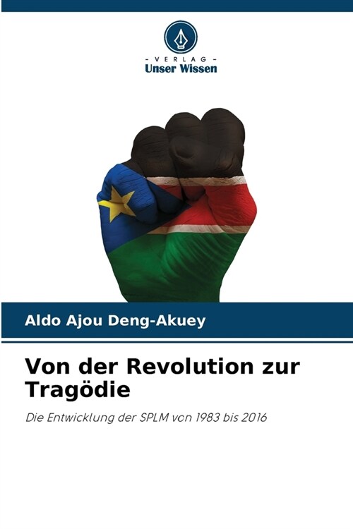 Von der Revolution zur Trag?ie (Paperback)