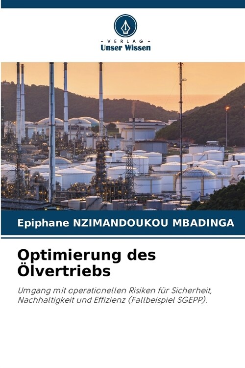 Optimierung des ?vertriebs (Paperback)