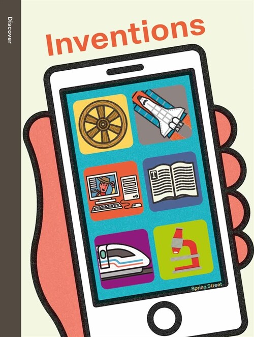 Spring Street Discover: Inventions (Hardcover)