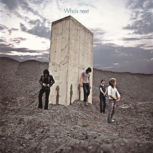 [중고] [수입] Who - Who‘s Next [Remastered, Bonus Track]