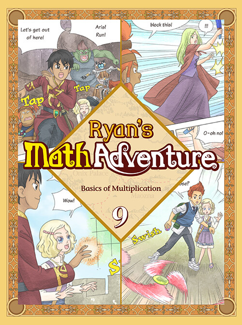 Ryans Math Adventure 9