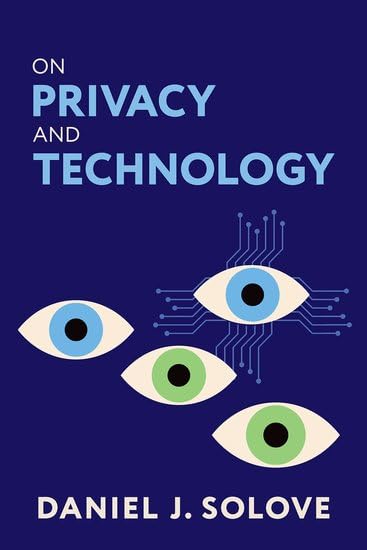On Privacy and Technology (Hardcover)