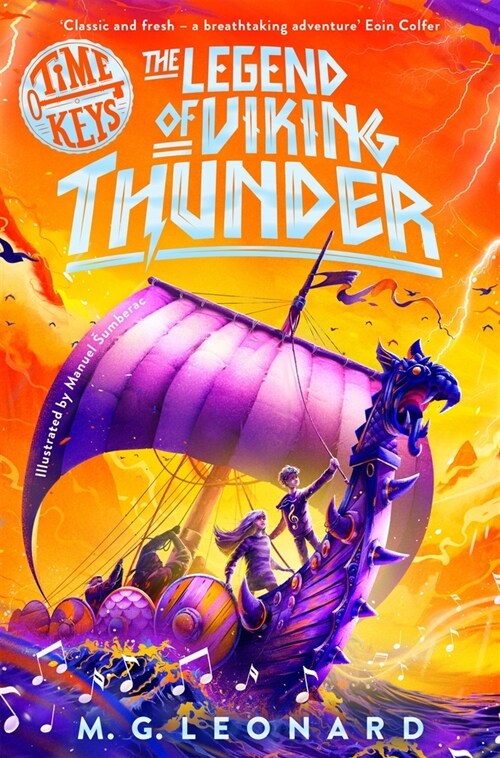 The Legend of Viking Thunder (Paperback)