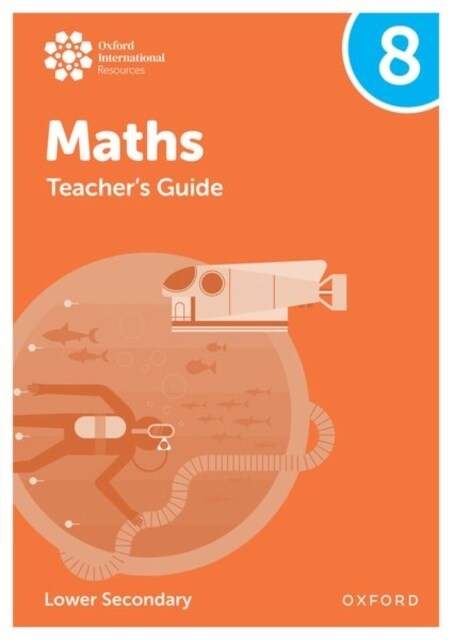 Oxford International Maths: Teachers Guide 8 (Lower Secondary) (Paperback)