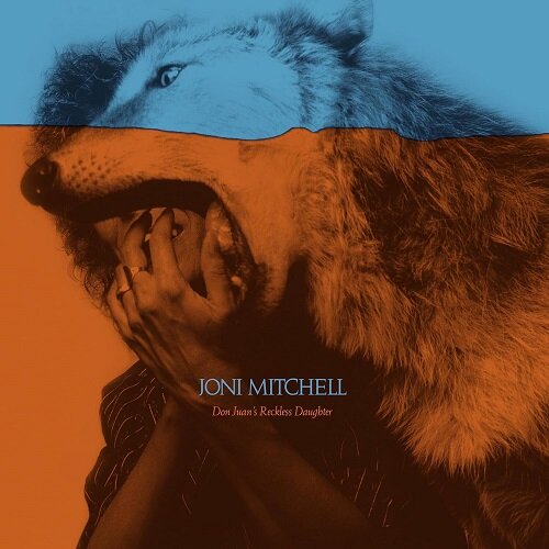 [수입] Joni Mitchell - Don Juans Reckless Daughter (Orange & Blue Color 2LP)