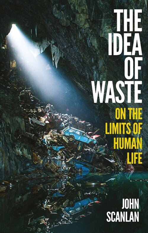 The Idea of Waste : On the Limits of Human Life (Hardcover)