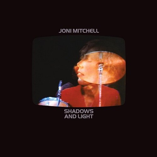 [수입] Joni Mitchell - Shadows and Light (180g 2LP)