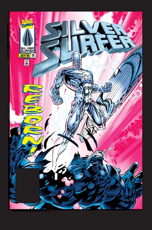 SILVER SURFER EPIC COLLECTION: INTO THE OUTER VOID (Paperback)