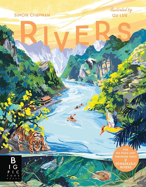 Rivers: Culture, Civilization, and Commerce (Hardcover)