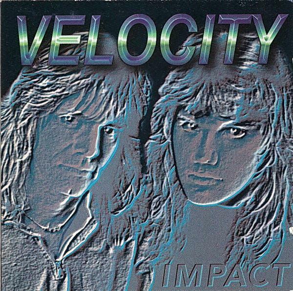 [중고] MR. BIG / VELOCITY - Impact  독일반 CD