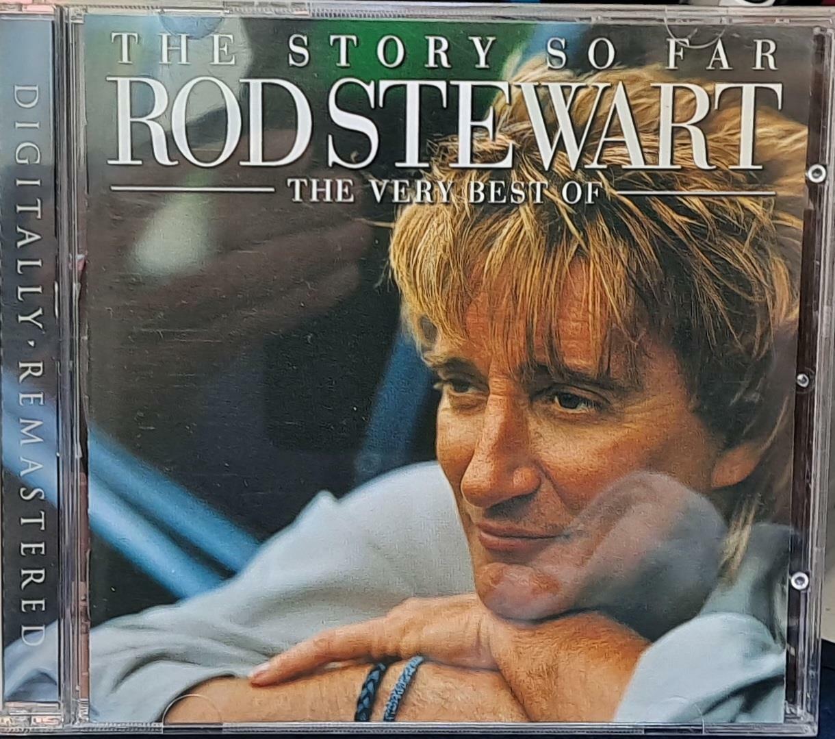 [중고] [CD] Rod Stewart - The Story So Far - Very Best Of