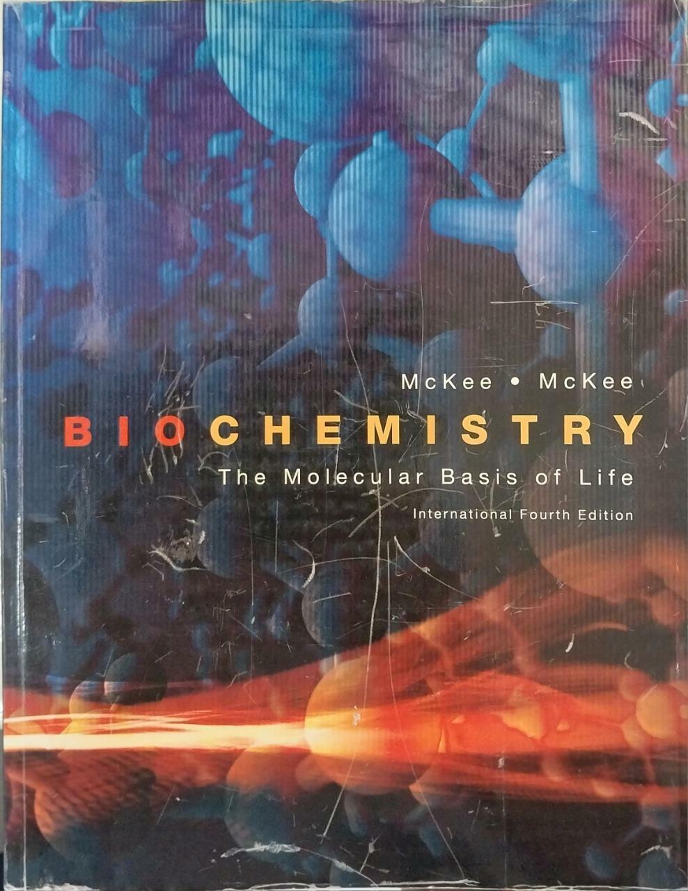 [중고] Biochemistry (Paperback, 4th, International)