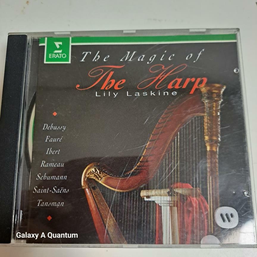 [중고] THE WAGLC OF THE HARP