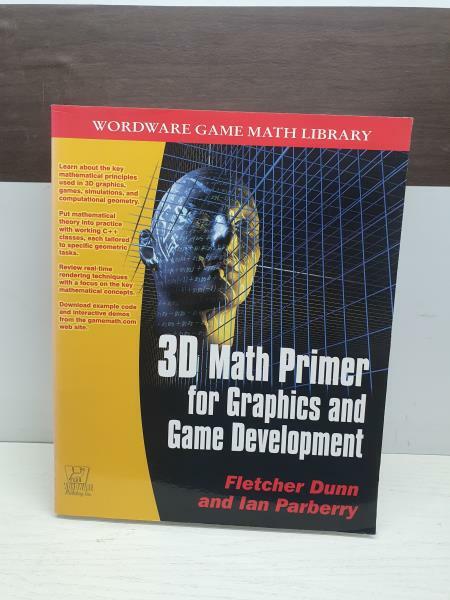 [중고] 3D Math Primer for Graphics and Game Development