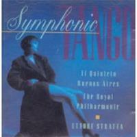 [중고] Ettore Stratta, El Quinteto Buenos Aires / Symphonic Tango (9031769972)