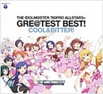 THE IDOLM@STER 765PRO ALLSTARS+ GRE@TEST BEST! -COOL&BITTER!- (CD)