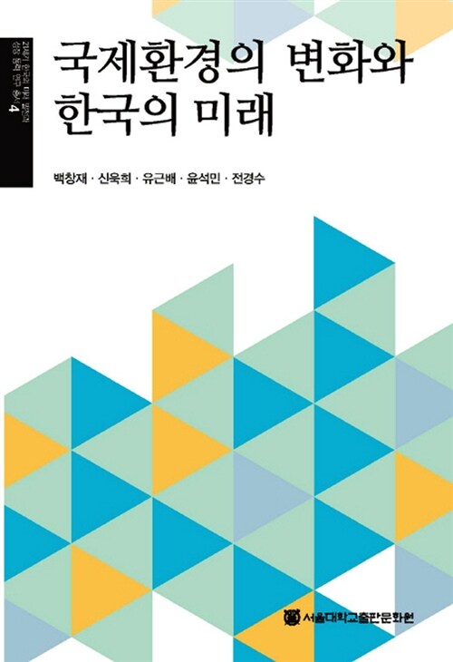 국제환경의 변화와 한국의 미래