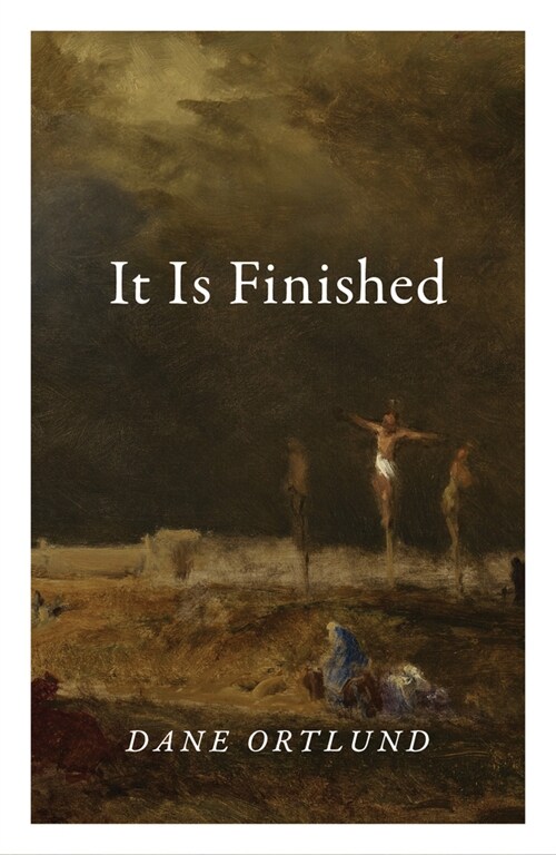 It Is Finished (10–pack) (Hardcover)