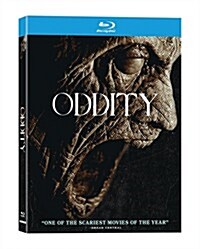 [수입] Carolyn Bracken - Oddity (오디티) (2024)(한글무자막)(Blu-ray)