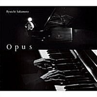 [수입] Sakamoto Ryuichi (사카모토 류이치) - Opus (2CD)