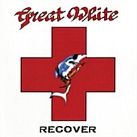 [수입] Great White - Recover (Red/White Split LP)