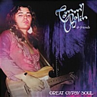 [수입] Tommy Bolin - Great Gypsy Soul (Remastered)(Bonus Tracks)(180G)(2LP)