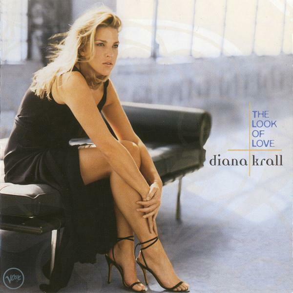 [중고] [수입] Diana Krall – The Look Of Love