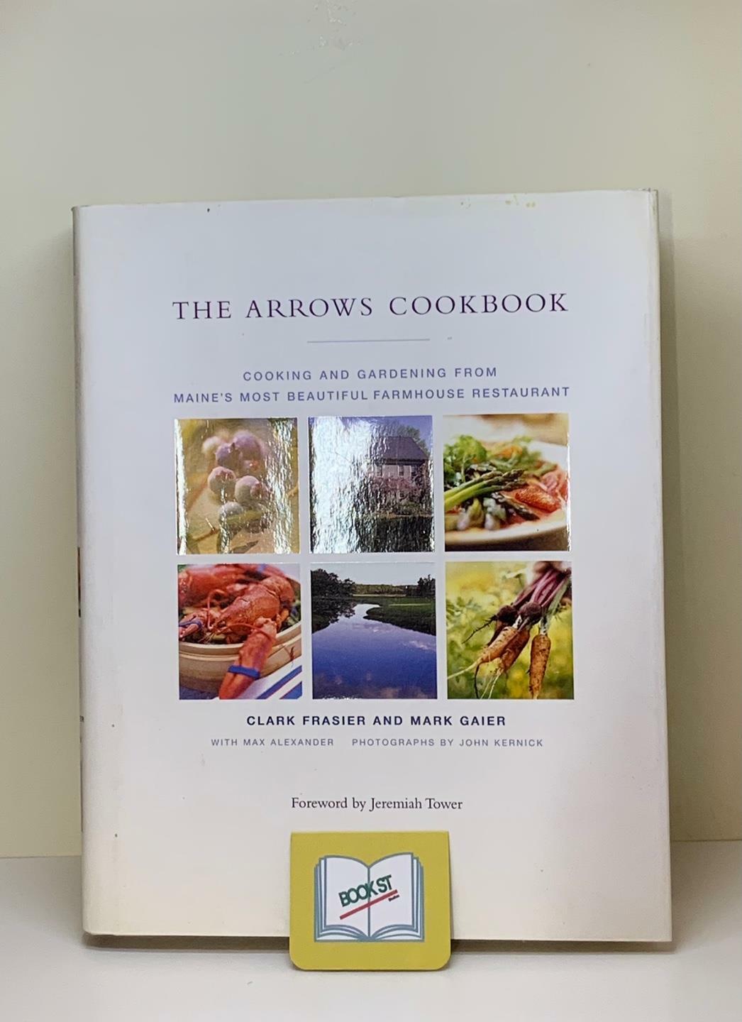 [중고] The Arrows Cookbook (Hardcover)