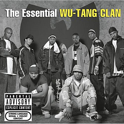 [중고] Wu-Tang Clan - The Essential Wu-Tang Clan [2CD]