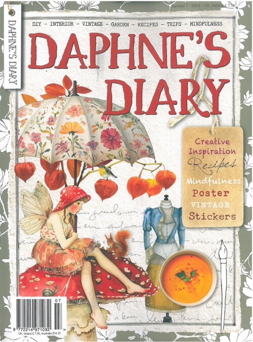 DAPHNES DIARY (격월간) : 2024년 No.07