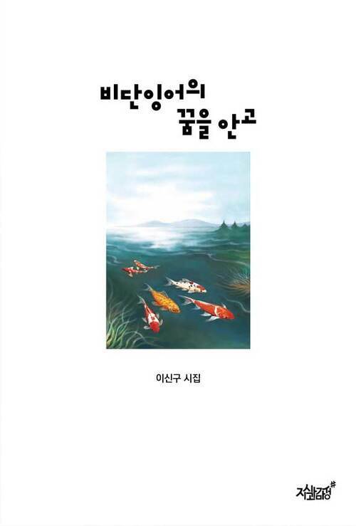 비단잉어의 꿈을 안고 커버