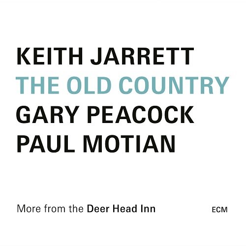 [수입] Keith Jarrett, Paul Motian, Gary Peacock - The Old Country