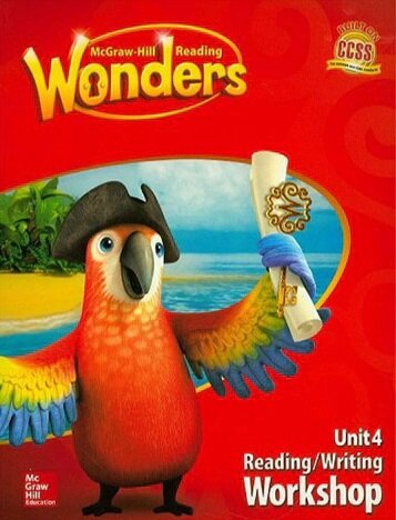 Wonders 1.4 Reading/Writing Workshop with QR