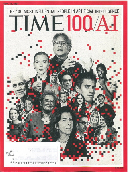 Time USA (주간) 2024년 09월 16일