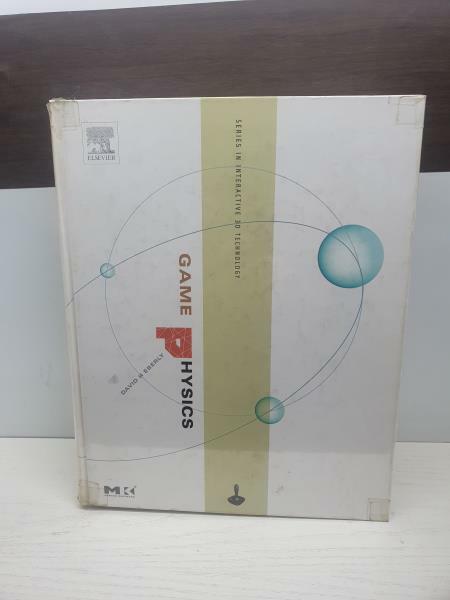 [중고] Game Physics (Hardcover)