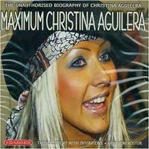 [중고] maximum christina aguilera(a cd audio-biog, 수입)