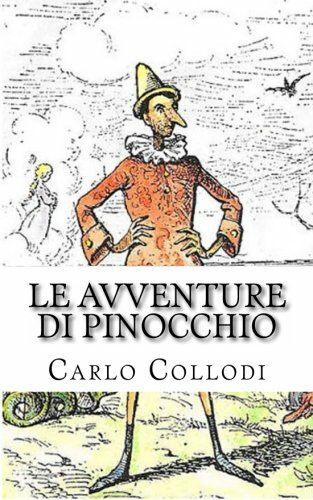 Le Avventure di Pinocchio (Italian Edition) (Paperback)
