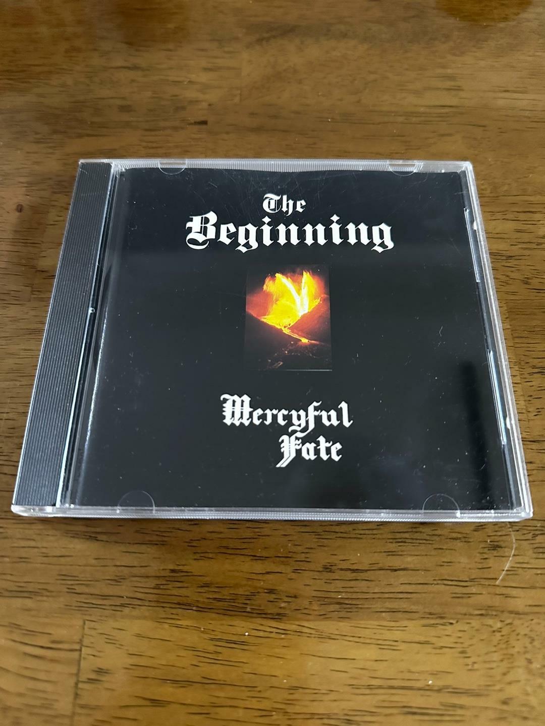 [중고] Mercyful Fate - The Beginning