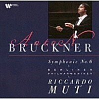 [수입] Riccardo Muti - 브루크너: 교향곡 6번 (Bruckner: Symphony No.6 (Nowak Edition) (Ltd)(SACD Hybrid)(일본반)