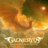 [수입] Galneryus - Stars Will Light The Way (CD+Blu-ray) (초회한정반)