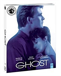 [수입] Patrick Swayze - Ghost (사랑과 영혼) (1990)(한글무자막)(4K Ultra HD + Blu-ray)